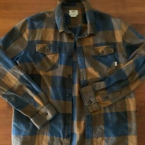 Vans Flannel